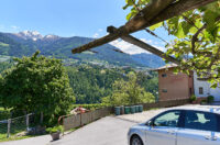 Pension Braiter in Kuens bei Meran (Südtirol)