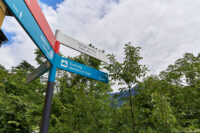 der Sissiweg in Meran