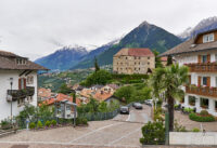 in Schenna (Südtirol)