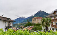 in Schenna (Südtirol)