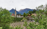 in Schenna (Südtirol)