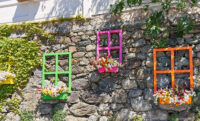 Kunst in Dorf Tirol