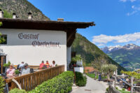 Gasthof Oberlechner (Vellau, oberhalb Algund)