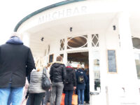 Norderney Milchbar Season 2019 Norderney Milchbar Season 2019