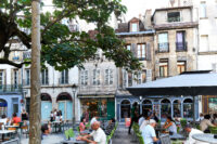 Cést la vie: Genuß in Dijons Altstadt