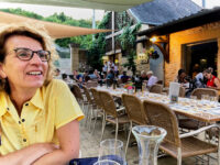 das Restaurant im Paradies