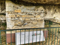 Besichtigung des Roque Saint-Christophe