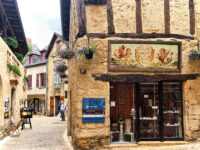 Sarlat la Caneda mit beeindruckender historischer Altstadt