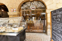 französische Lebensart in Sarlat la Caneda