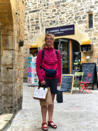 Shoppen in Sarlat la Caneda