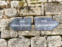 Besichtigung von Chateau de Beynac