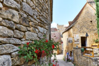 Besichtigung von Chateau de Beynac
