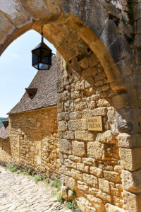 Besichtigung von Chateau de Beynac