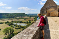 Besichtigung von Chateau de Beynac