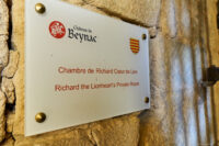 Besichtigung von Chateau de Beynac: zuhause bei Richard Löwenherz
