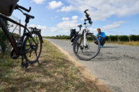 Inselradeln auf der Ile d´Oleron