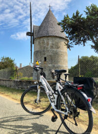 Inselradeln auf der Ile d´Oleron