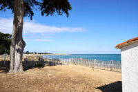 am Strand von la Brée-les-Bains auf der Ile d´Oleron