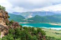 Wandern am Kalterer See
