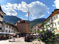 Marktplatz Kaltern