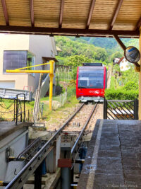 Talstation Mendelbahn Kaltern