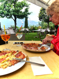Restaurant Pizzaria Pernhof Tramin